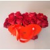 Caixa 001  Flowers for you